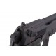 KJ Works Модель пистолета Beretta M9 Vertec, металл, GBB, CO2